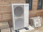 Air Source Heat Pump Installation