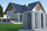 Ground Source heat pump installed in Darlington