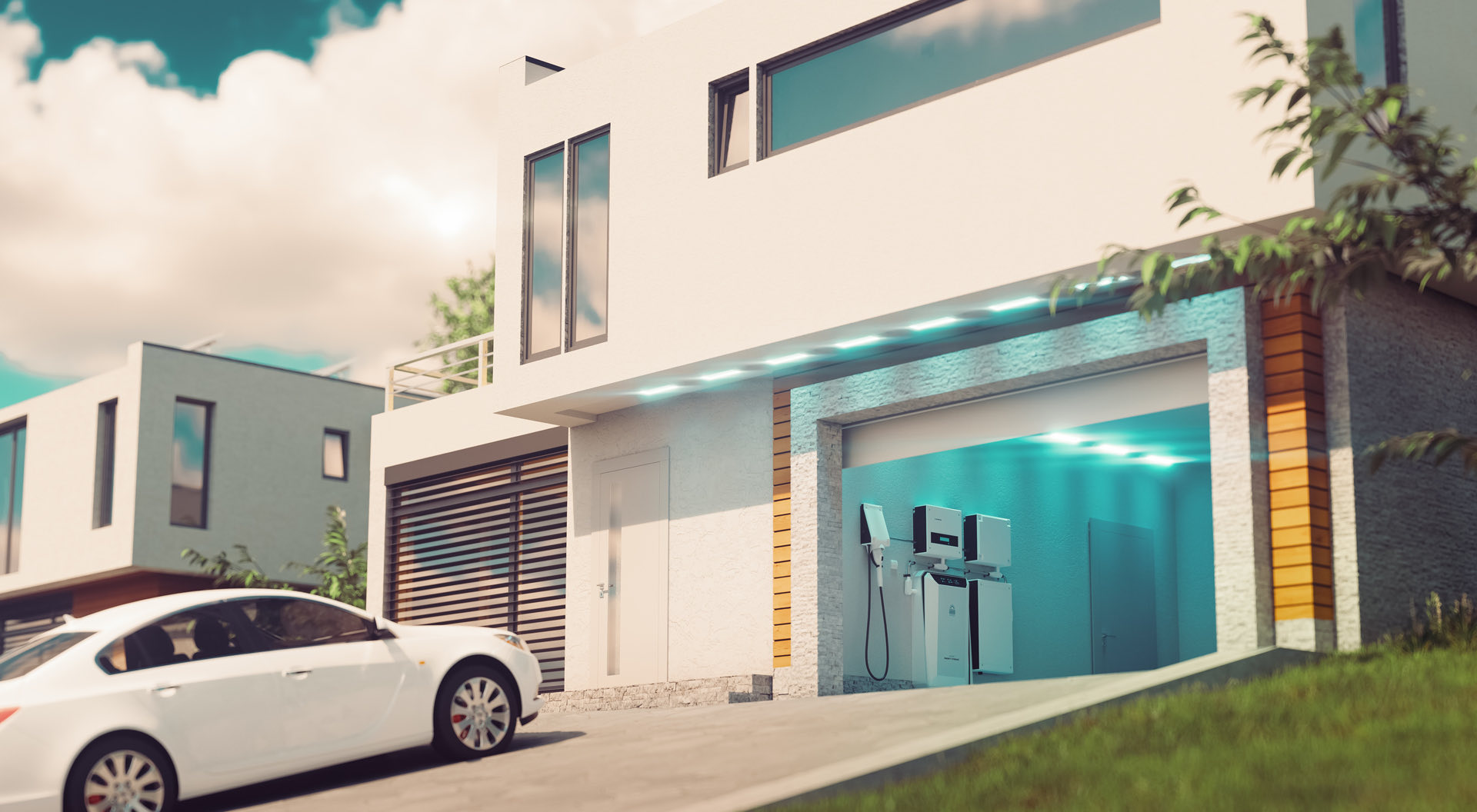 Battery Storage Northallerton